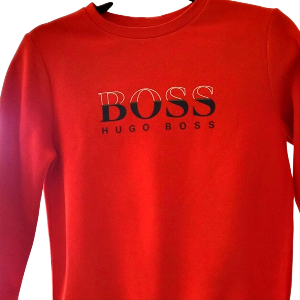 Hugo Boss Sweatshirt - Pre-Loved!